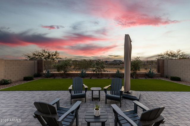 4508 S FERRIC --, Mesa, AZ 85212