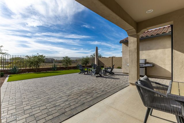 4508 S FERRIC --, Mesa, AZ 85212