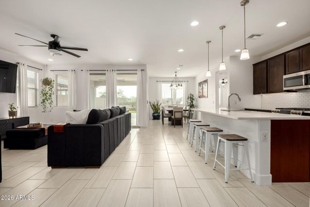 4508 S FERRIC --, Mesa, AZ 85212