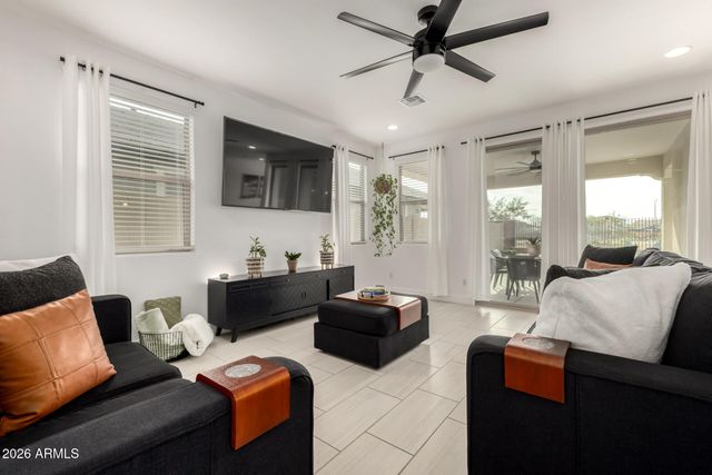 4508 S FERRIC --, Mesa, AZ 85212