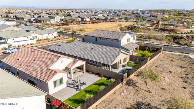 4508 S FERRIC --, Mesa, AZ 85212