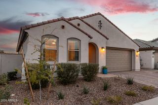 4508 S FERRIC --, Mesa, AZ 85212