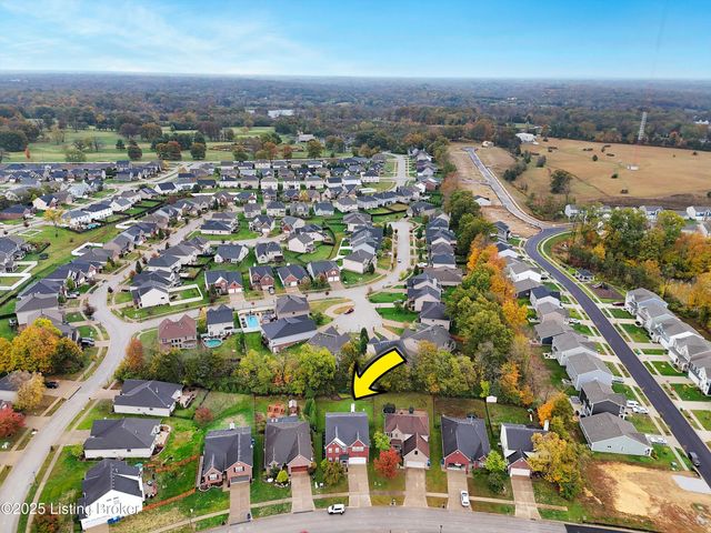 16915 Bowline View Trail, Louisville, KY 40245