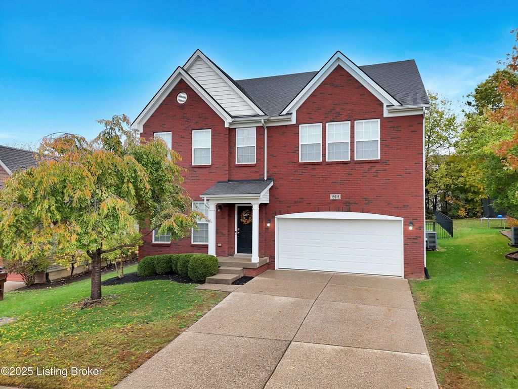 16915 Bowline View Trail, Louisville, KY 40245