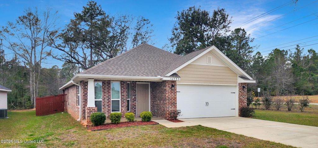 14003 Plantation Oaks Drive, Gulfport, MS 39503