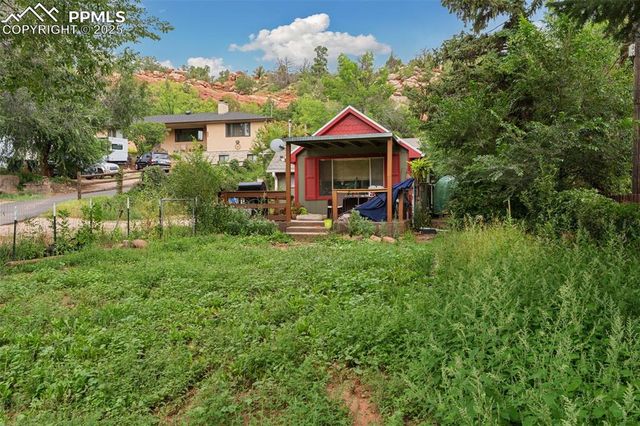 154 El Paso Boulevard, Manitou Springs, CO 80829