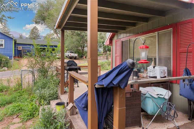 154 El Paso Boulevard, Manitou Springs, CO 80829