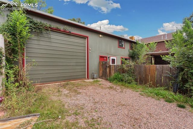 154 El Paso Boulevard, Manitou Springs, CO 80829