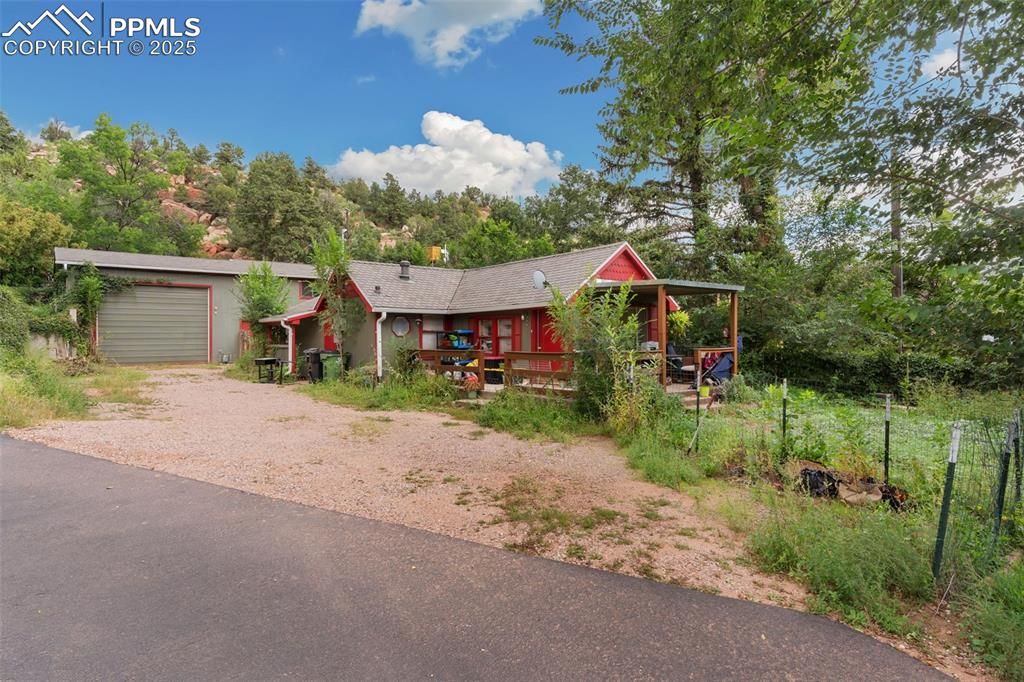 154 El Paso Boulevard, Manitou Springs, CO 80829