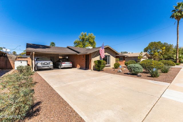 8332 E Monterosa Street, Scottsdale, AZ 85251