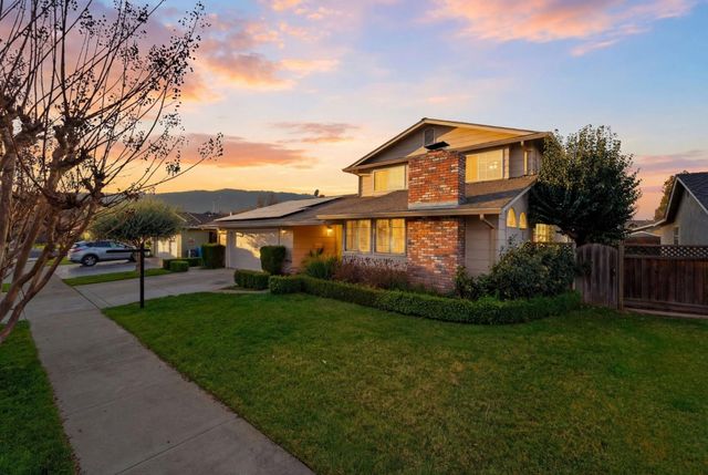7609 Santa Paula Drive, Gilroy, CA 95020