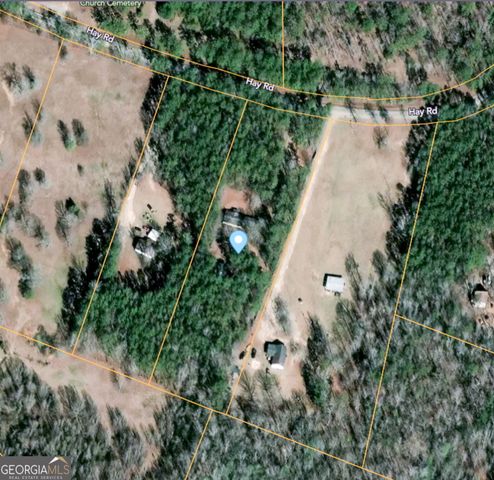 459 Hay Road, Meansville, GA 30256