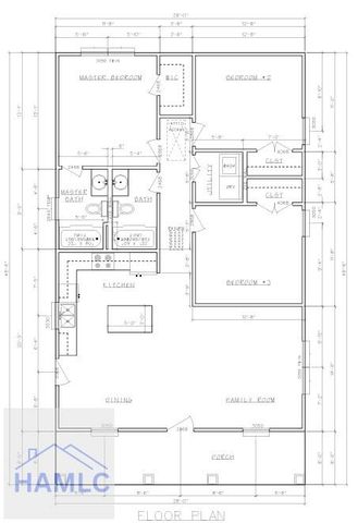 182 Priscilla Drive, Midway, GA 31320