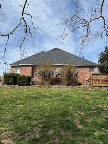 2983 Wagon Wheel Road, Springdale, AR 72762