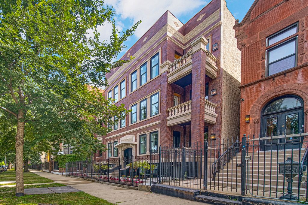 4559 S Michigan Avenue 4N, Chicago, IL 60653