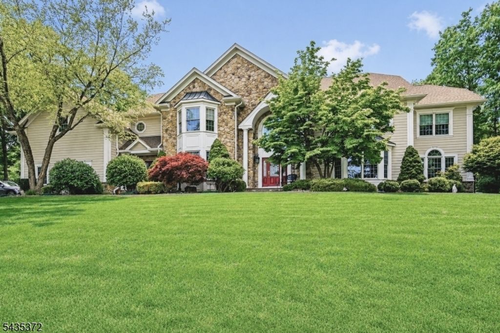 4 Winthrop Gait Rd, Sparta Twp., NJ 07871 — exterior