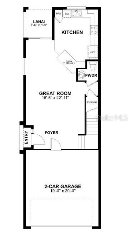 Image 12 of property listing at 4714 CAMPSITE LOOP, Orlando, FL 32824