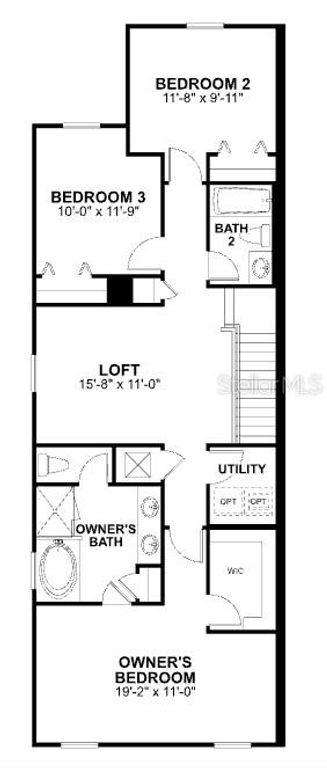Image 13 of property listing at 4714 CAMPSITE LOOP, Orlando, FL 32824