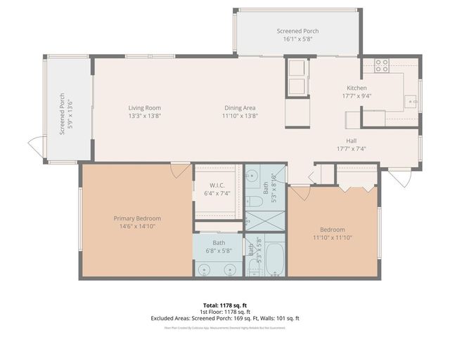 1101 Colony Point Circle 123, Pembroke Pines, FL 33026