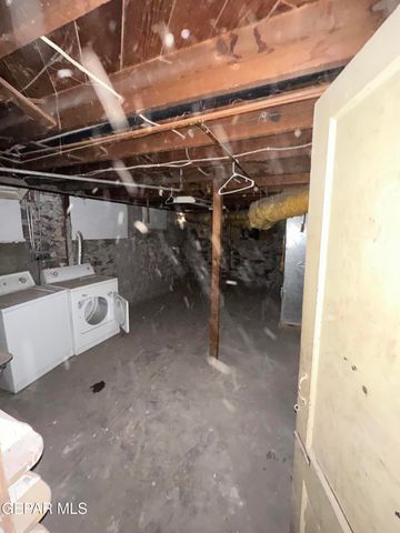 1312 E NEVADA Avenue, El Paso, TX 79902