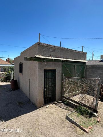 1312 E NEVADA Avenue, El Paso, TX 79902