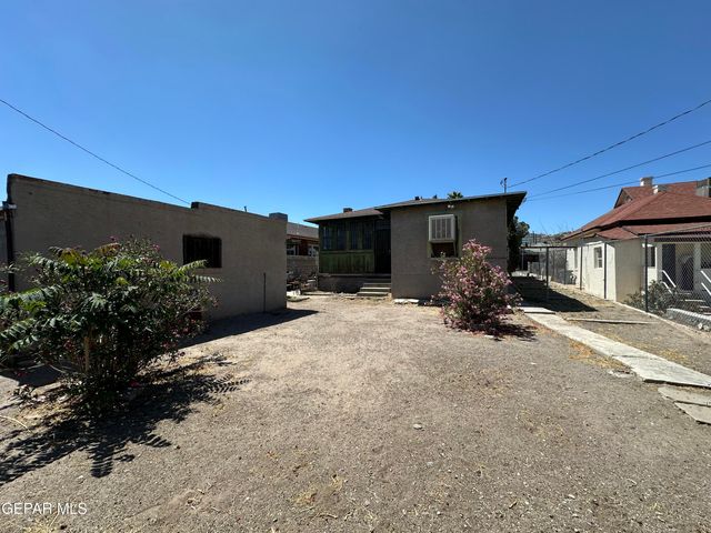1312 E NEVADA Avenue, El Paso, TX 79902