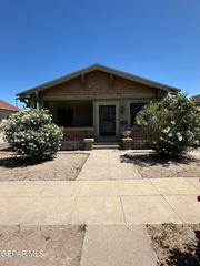1312 E NEVADA Avenue, El Paso, TX 79902