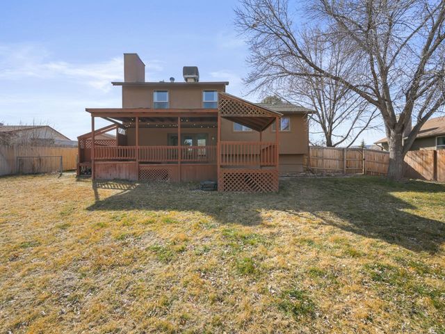 2292 S Arriba Circle, Grand Junction, CO 81507