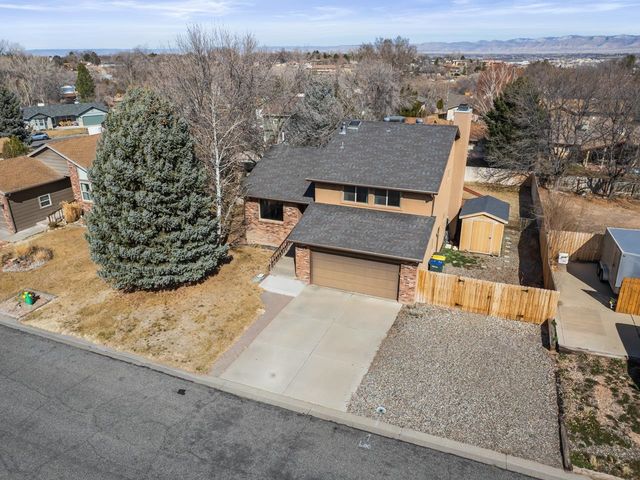 2292 S Arriba Circle, Grand Junction, CO 81507