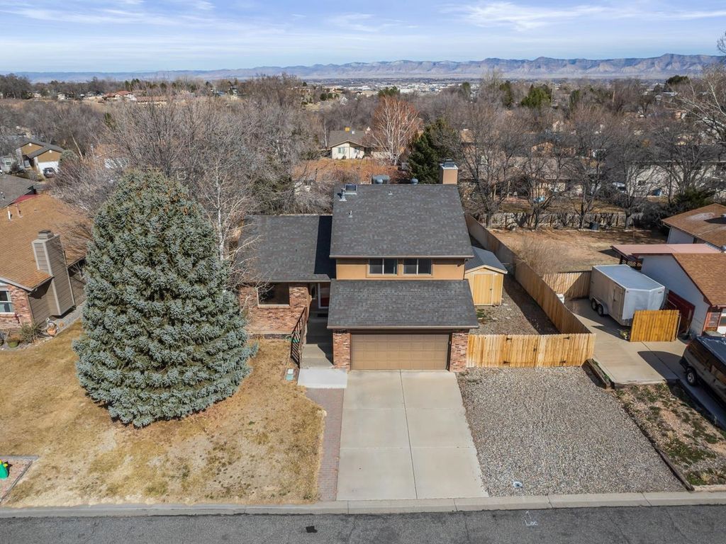 2292 S Arriba Circle, Grand Junction, CO 81507