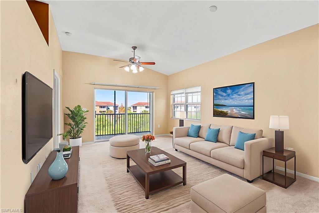 4530 Botanical Place CIR 406, NAPLES, FL 34112 — exterior