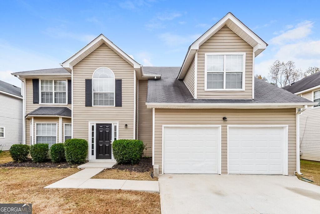 6686 Pole Creek Drive, Lithonia, GA 30058