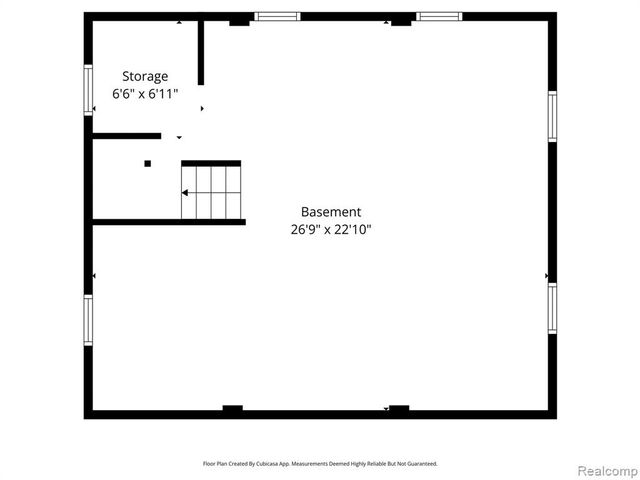 7490 Lamphere, Redford, MI 48239