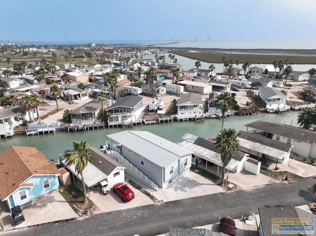 776 E Oyster Dr., Port Isabel, TX 78578