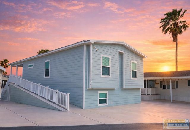 776 E Oyster Dr., Port Isabel, TX 78578