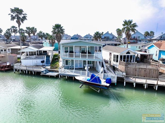 776 E Oyster Dr., Port Isabel, TX 78578