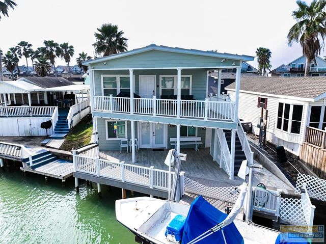 776 E Oyster Dr., Port Isabel, TX 78578