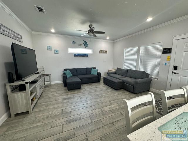 776 E Oyster Dr., Port Isabel, TX 78578