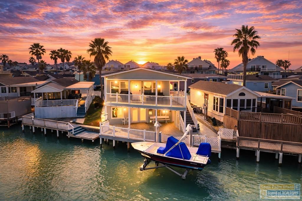 776 E Oyster Dr., Port Isabel, TX 78578