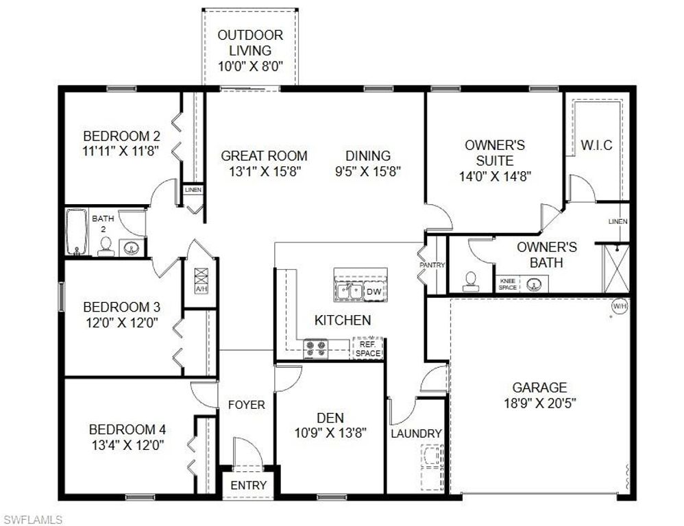 8085 Sunrise CIR, LABELLE, FL 33935 — photo 2