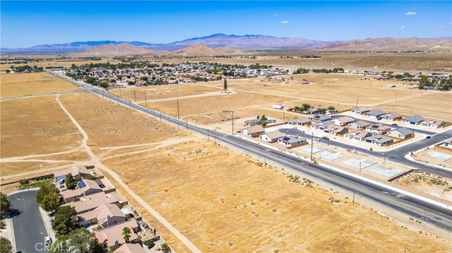 0 W Rosamond Boulevard, Rosamond, CA 93560