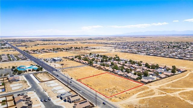 0 W Rosamond Boulevard, Rosamond, CA 93560