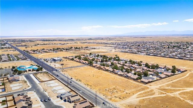 0 W Rosamond Boulevard, Rosamond, CA 93560