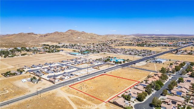 0 W Rosamond Boulevard, Rosamond, CA 93560