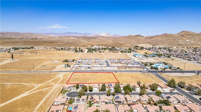 0 W Rosamond Boulevard, Rosamond, CA 93560
