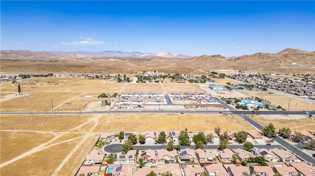 0 W Rosamond Boulevard, Rosamond, CA 93560