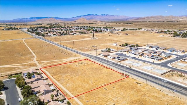 0 W Rosamond Boulevard, Rosamond, CA 93560