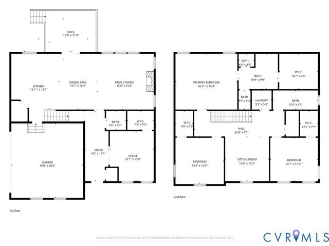 10146 Cameron Ridge Dr, Ashland, VA 23005