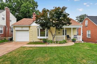 1349 Andrew Drive, Glendale, MO 63122