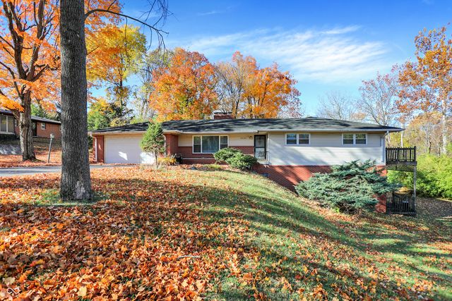 4616 Eastbourne Drive, Indianapolis, IN 46226
